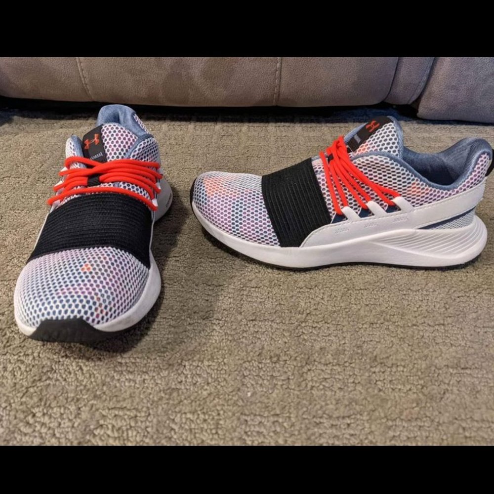Under armour sneakers
